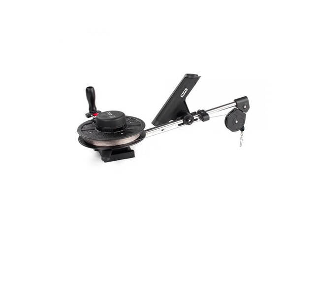 Scotty, 1060 Depthking Manual Downrigger