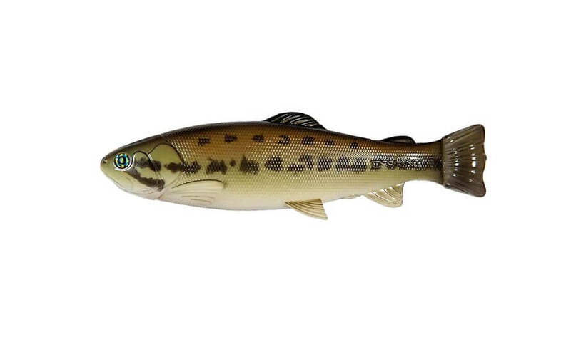 Defiant, 210 Swimbait