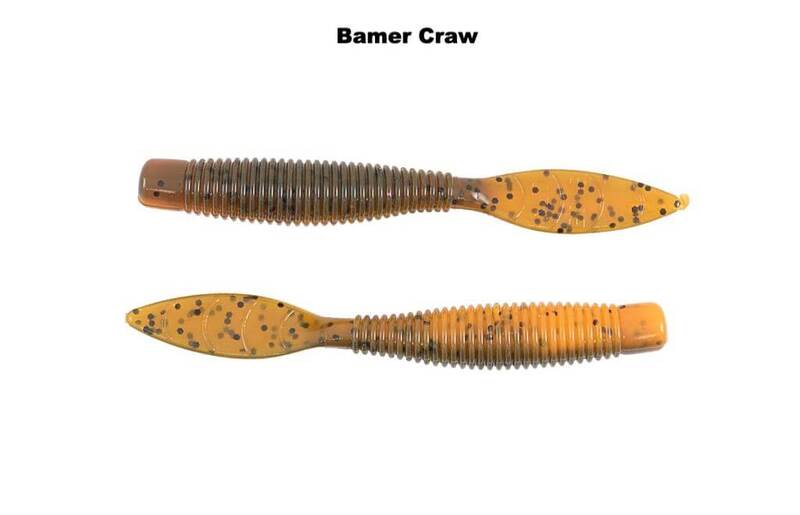 Missile Baits, 3.25" Ned Bomb