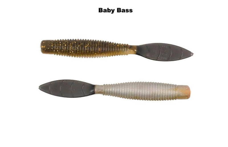 Missile Baits, 3.25" Ned Bomb