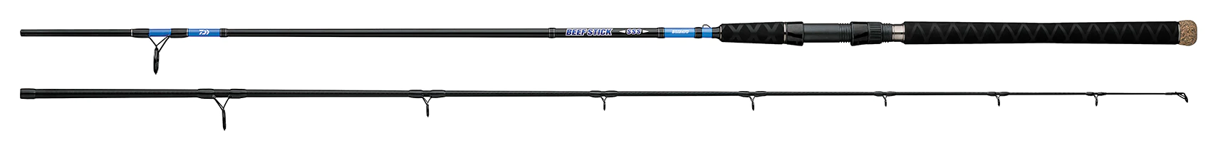 Daiwa, Beef Stick Salmon/Steelhead Striper Casting Rod