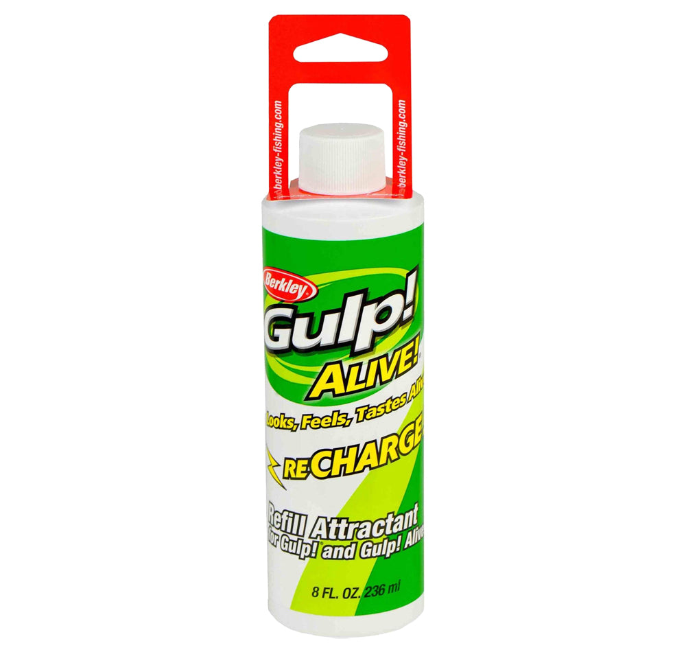 Berkley, Berkely Gulp Alive Recharge Juice 8oz (236ml)