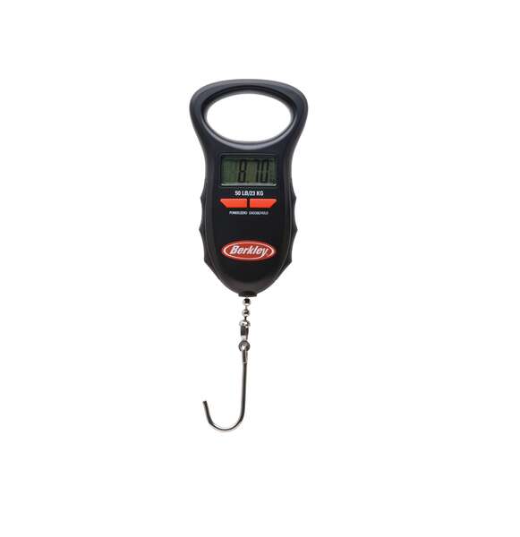 Berkley, Berkley 50Lb Portable Digital Fish Scale