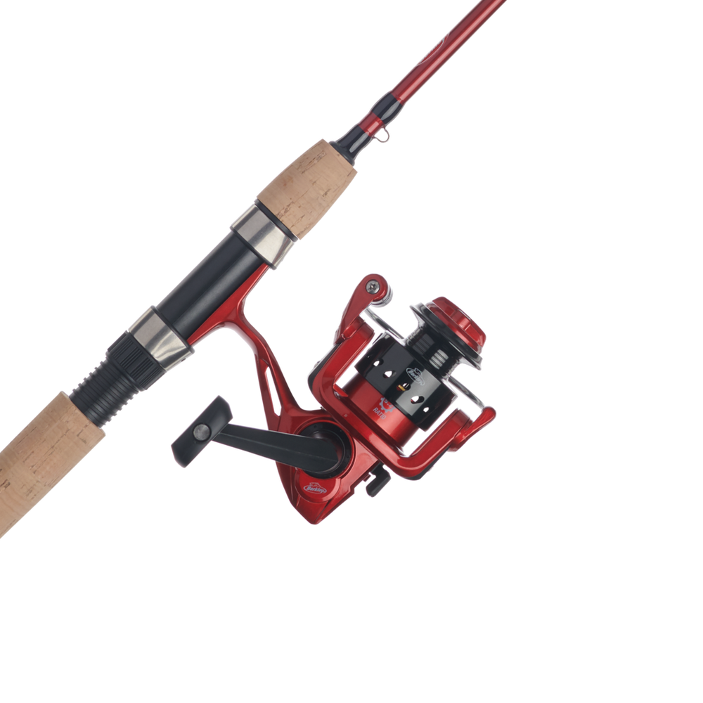 Berkley, Berkley Cherrywood HD Spinning Combo