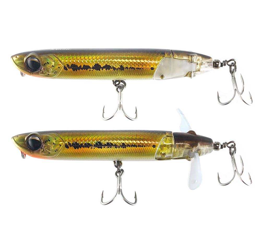 Bone, Bone Hoverjet 130F Lure