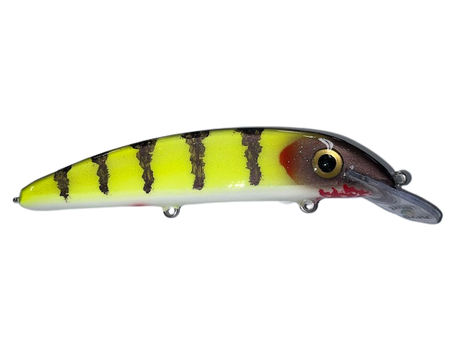 Boss Shad, Boss Shad 8" Minnow