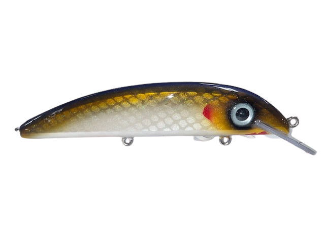 Boss Shad, Boss Shad 8" Minnow