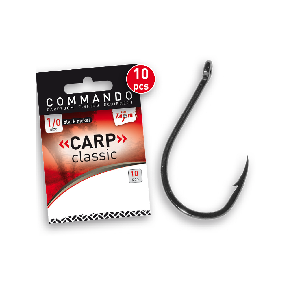 Carp Zoom, Carp Zoom Carp Classic Hook