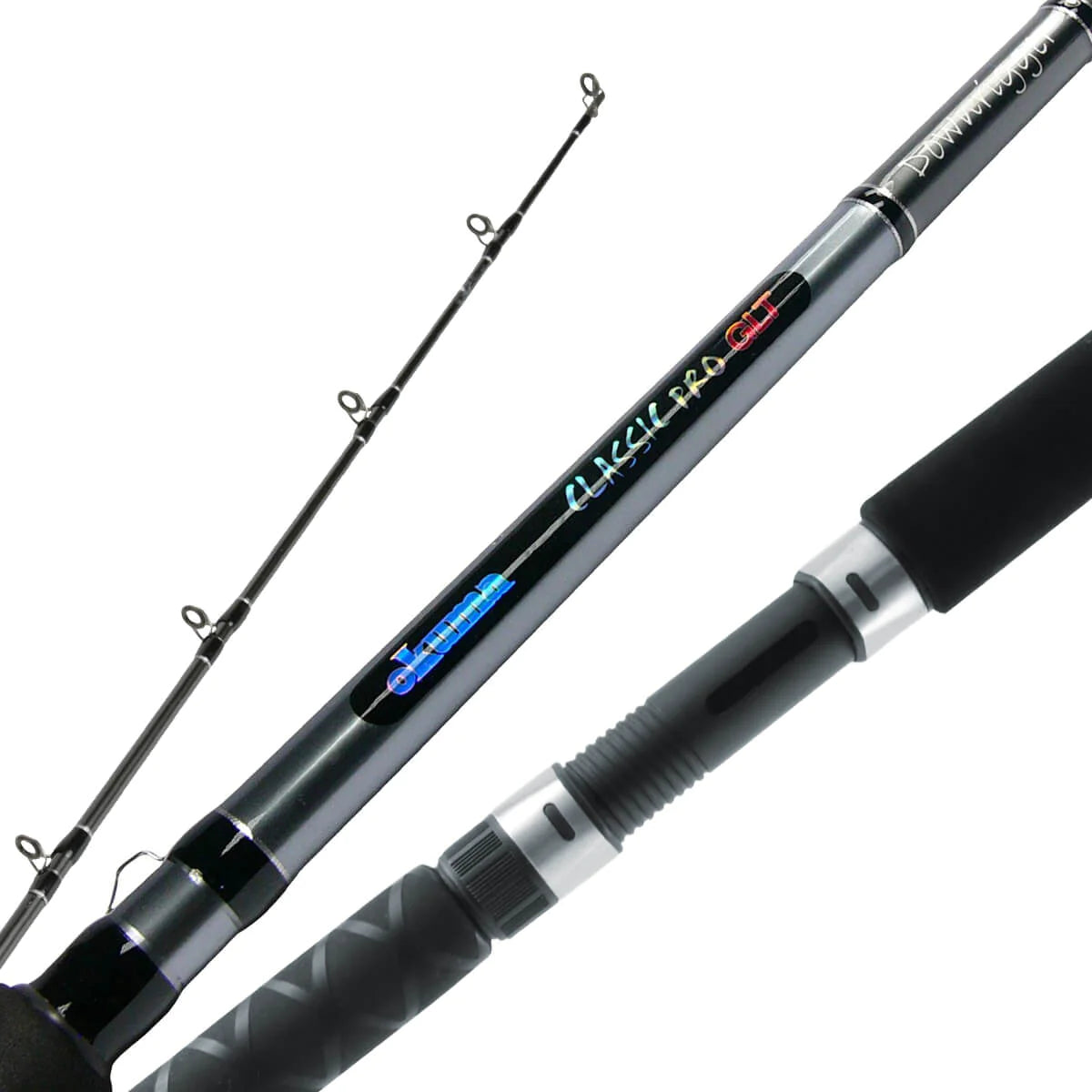 Okuma, Classic Pro GLT Salmon Trolling Rod