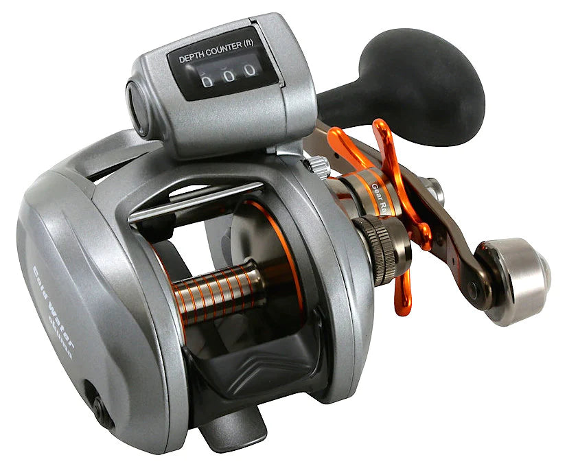 Okuma, Coldwater Low Profile Line Counter Trolling Reel