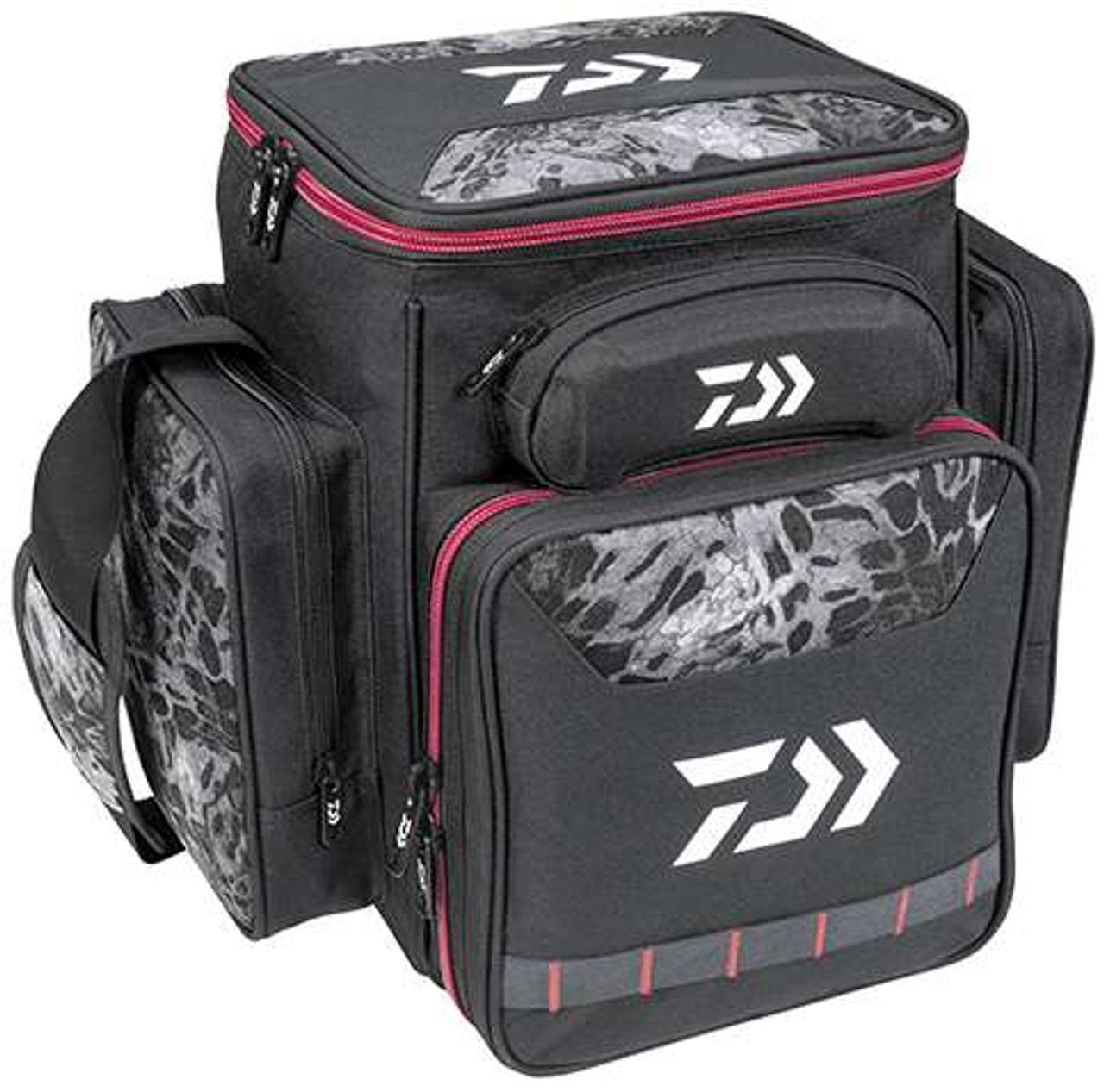 Daiwa, D-Vec Prymal Soft Sided Tackle Pack