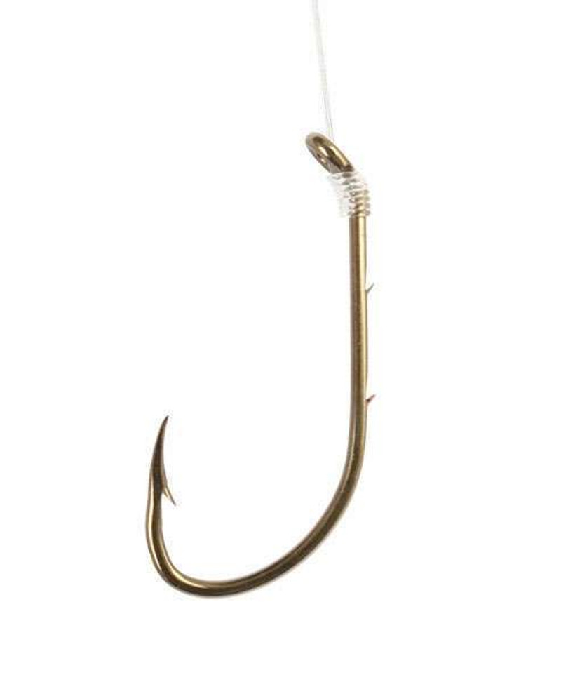 Direct Factory Sales, DFS Baitholder Snelled Hooks