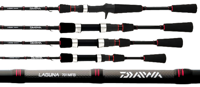 Daiwa, Daiwa Laguna Spinning Rod