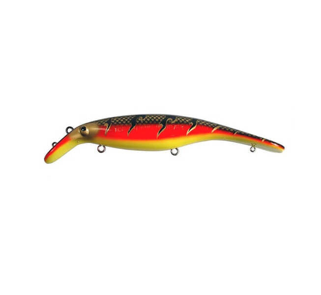 Drifter Tackle, Drifter Straight Believer