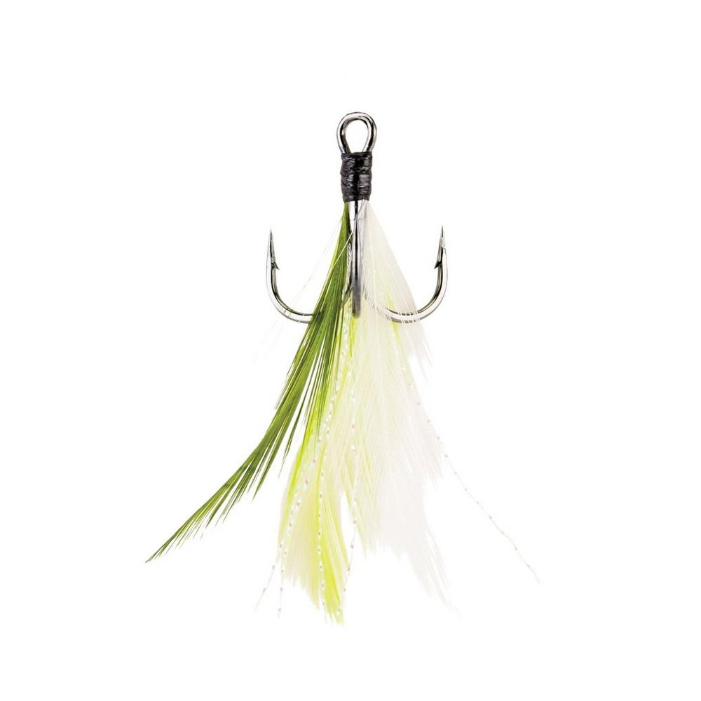 Berkley, Fusion 19 Feathered Treble Hook