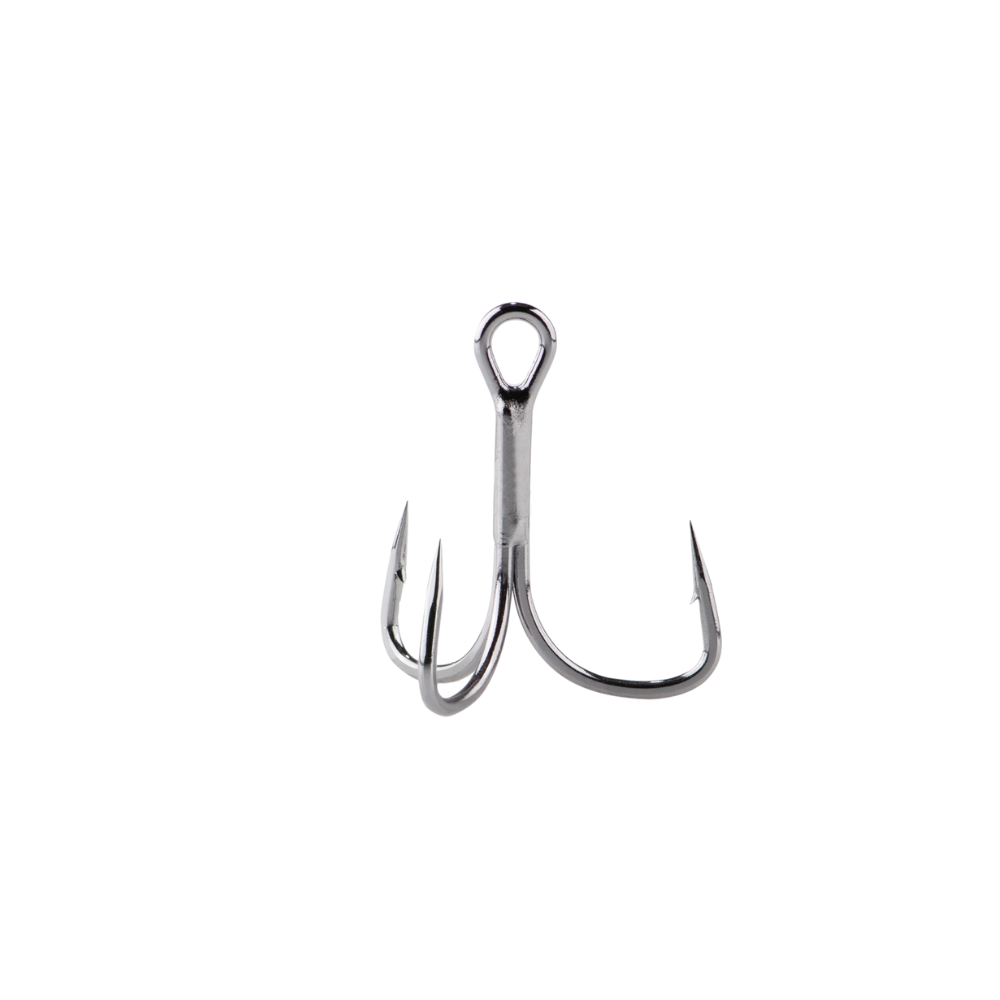 Berkley, Fusion 19 Medium Shank EWG Treble Hook