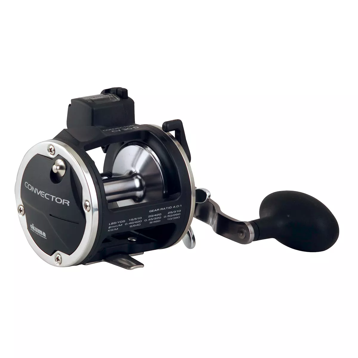 Okuma, Okuma Convector Line Counter Trolling Reel