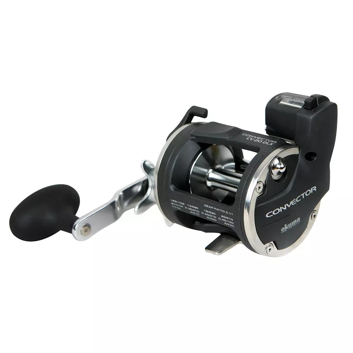 Okuma, Okuma Convector Line Counter Trolling Reel