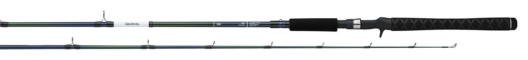 Daiwa, RG Walleye Series Spinning Rod