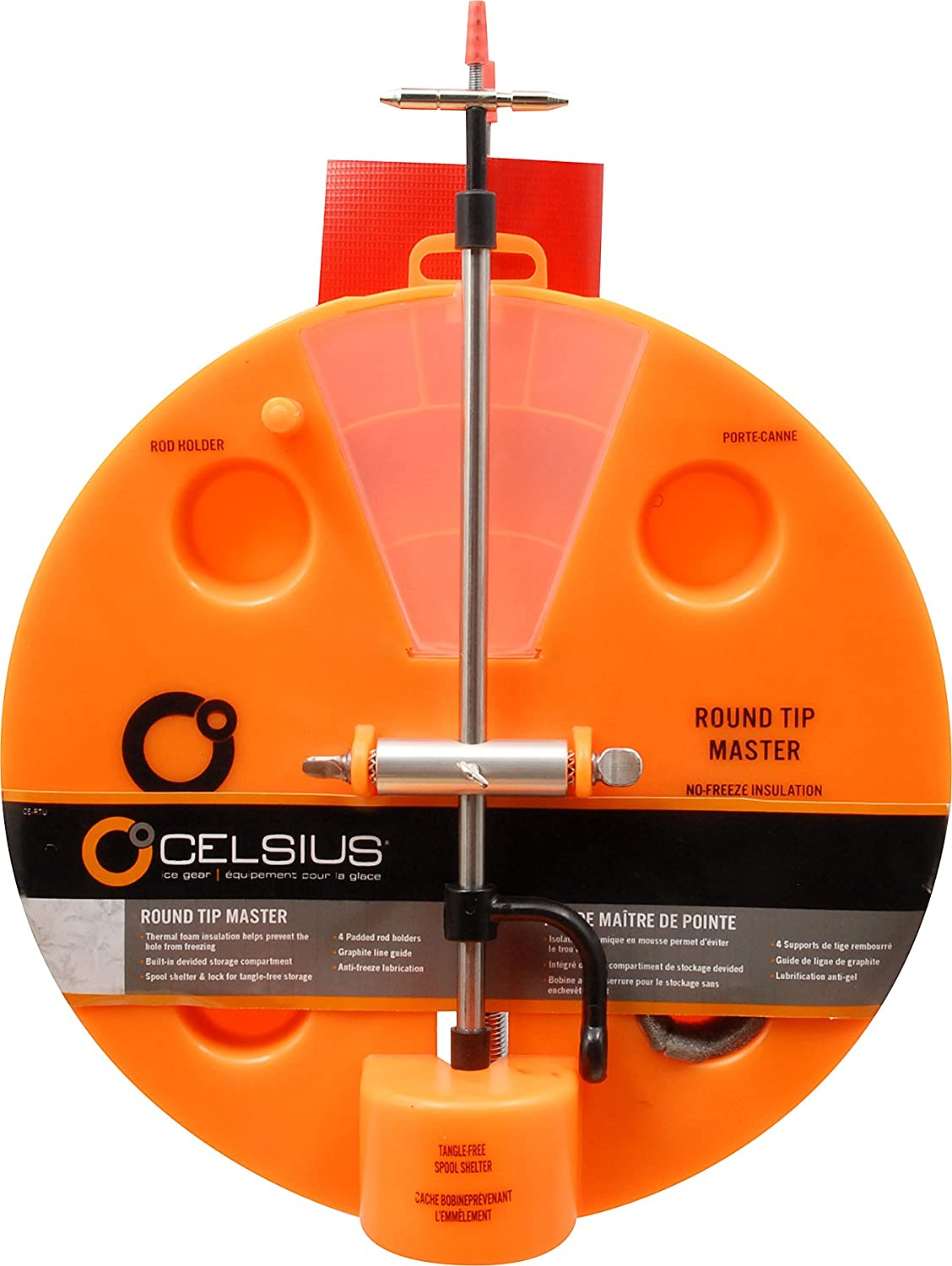 Celsius, Round Tip Master