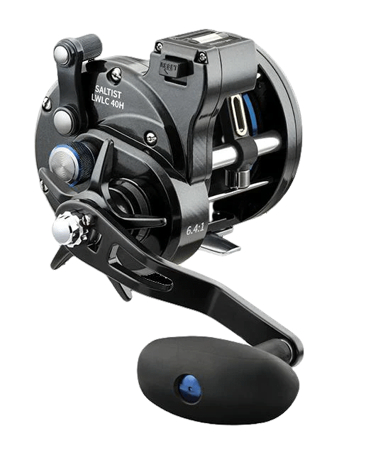 Daiwa, Saltist Levelwind Line Counter Trolling Reel