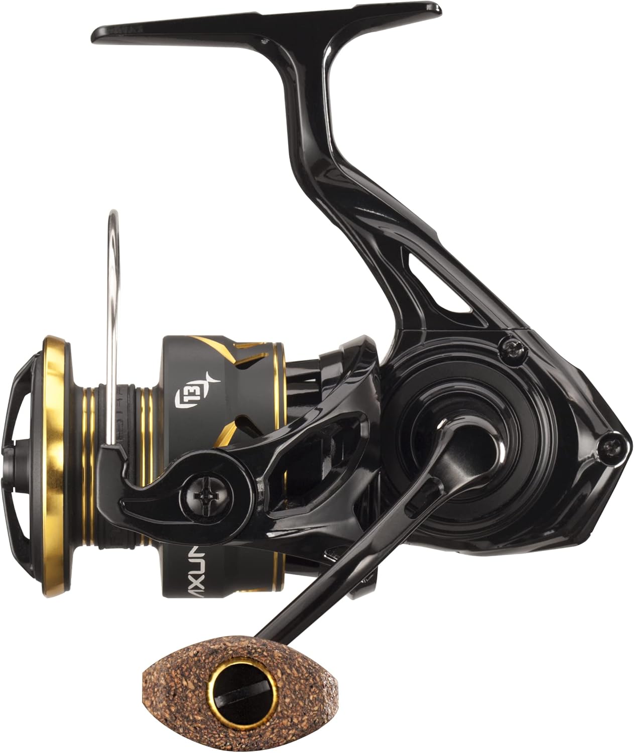 13 FISHING, BRAND, CATEGORY, REELS, 13 FISHING - Axum - Spinning Reels - 6.2:1 Gear Ratio (Saltwater + Freshwater)