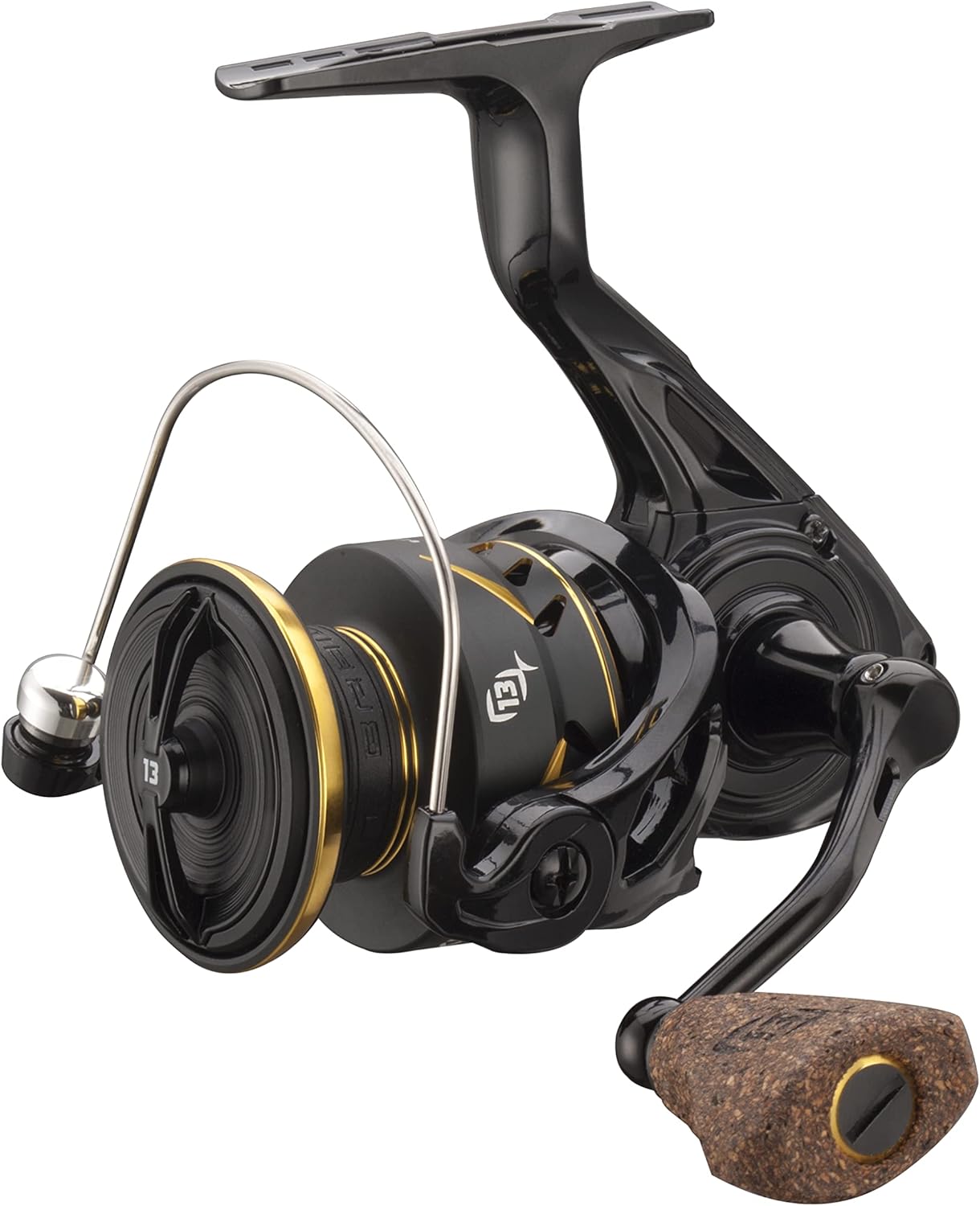 13 FISHING, BRAND, CATEGORY, REELS, 13 FISHING - Axum - Spinning Reels - 6.2:1 Gear Ratio (Saltwater + Freshwater)