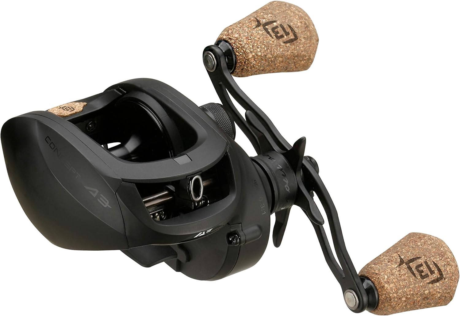 13 FISHING, BRAND, CATEGORY, REELS, 13 FISHING - Concept A3 - Baitcast Reels