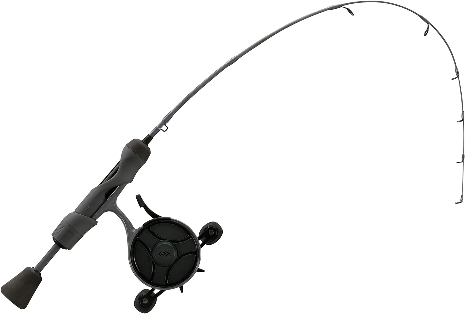 13 FISHING, BRAND, CATEGORY, ROD & REEL COMBOS, 13 FISHING - FreeFall Stealth - Inline Ice Fishing Combos