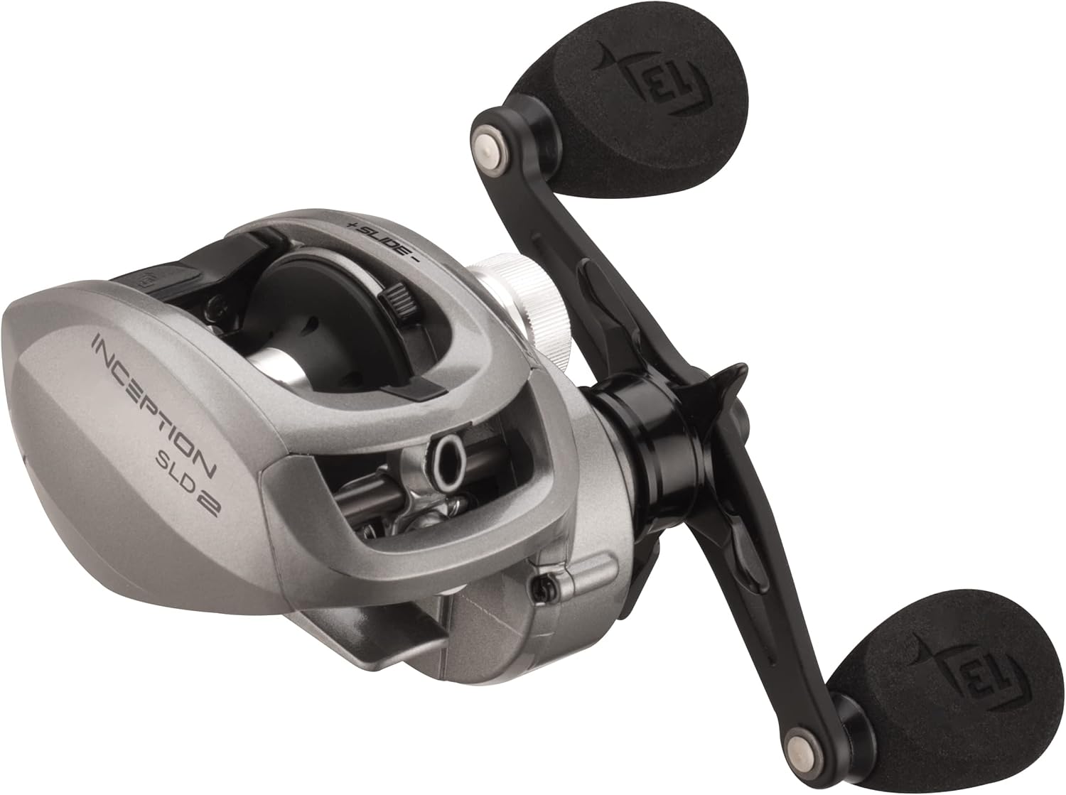 13 FISHING, BRAND, CATEGORY, REELS, 13 FISHING - Inception Slide - Baitcast Reels (Freshwater + Saltwater)