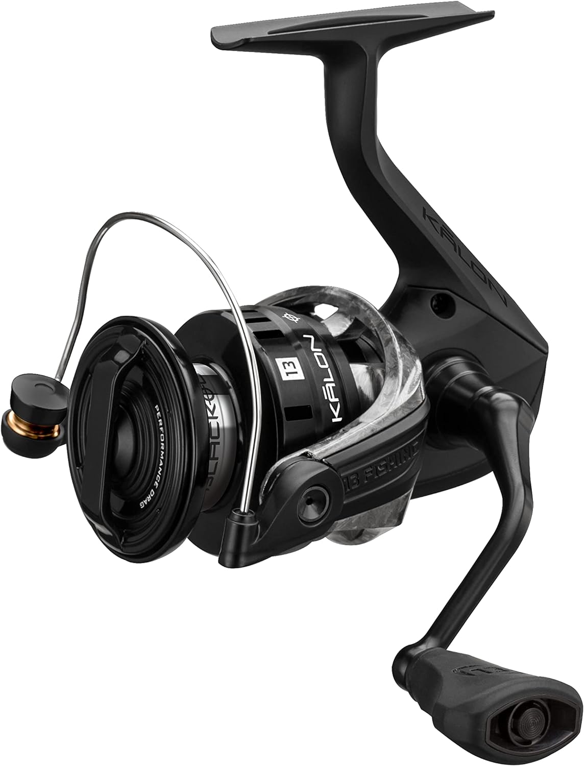 13 FISHING, BRAND, CATEGORY, REELS, 13 FISHING - Kalon O Blackout - Spinning Reels