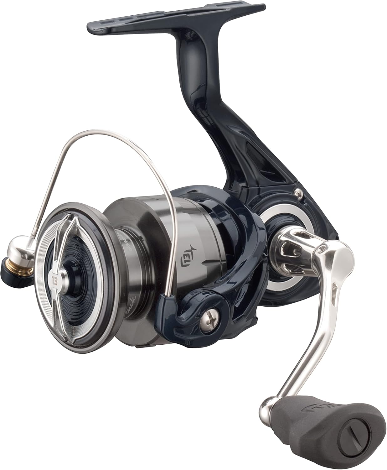 13 FISHING, BRAND, CATEGORY, REELS, 13 Fishing - Aerios - Spinning Reels - 6.2:1 Gear Ratio (Freshwater + Saltwater)