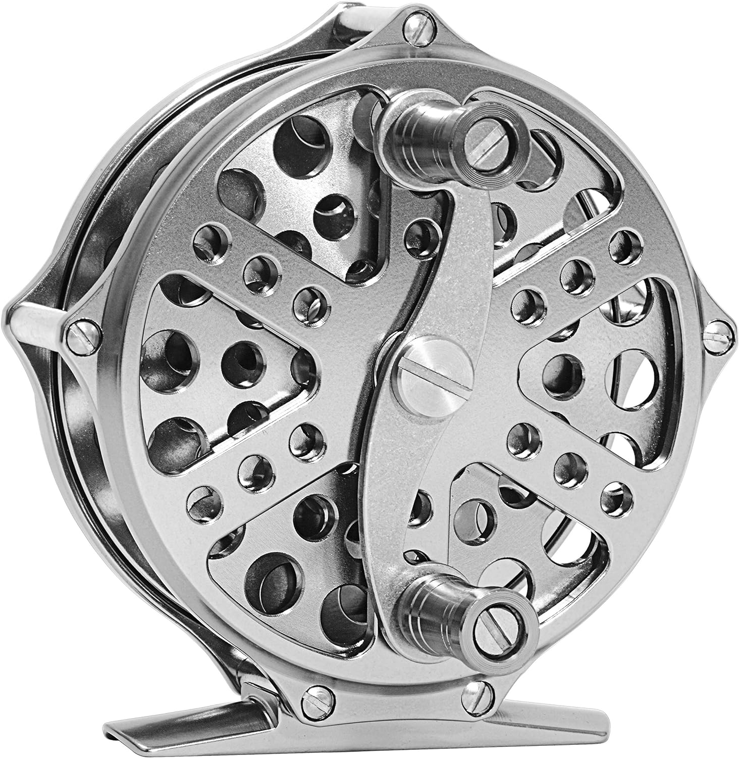 BRAND, CATEGORY, CHANNELMAY, REELS, 3/4WT Classic Fly Fishing Reel Click and Pawl CNC MACHINED Aluminum Freshwater Trout Fishing.