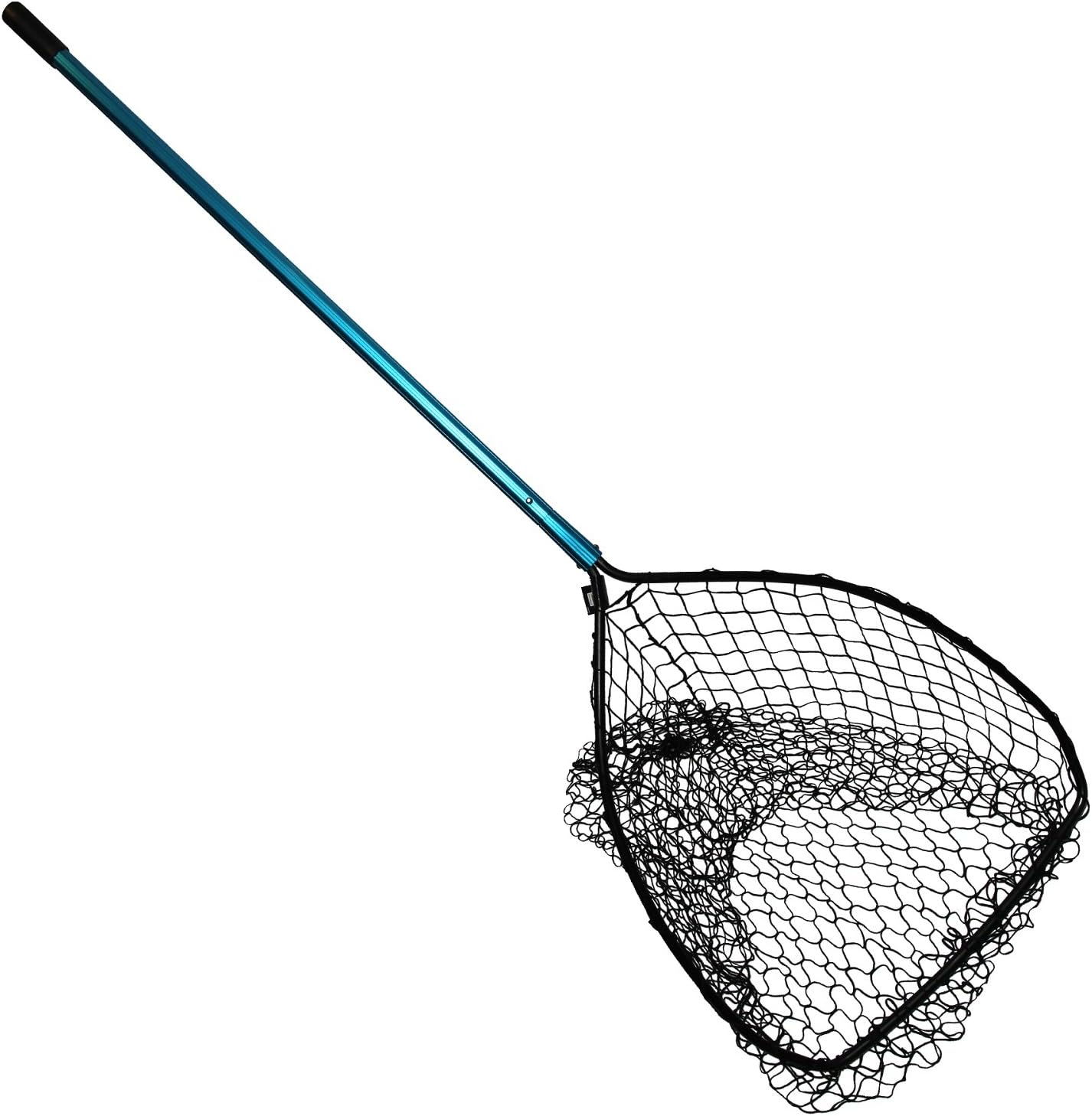 BRAND, CATEGORY, DANIELSON, NETS, 4013388 Danielson Knotless Salmon Net 27" X30" W/48-72 Slide Handle