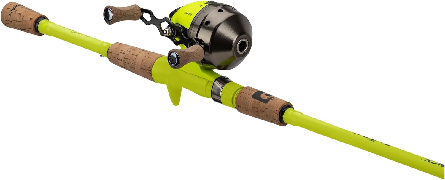 BRAND, CATEGORY, PROFISHIENCY, ROD & REEL COMBOS, 6' Rec Combo