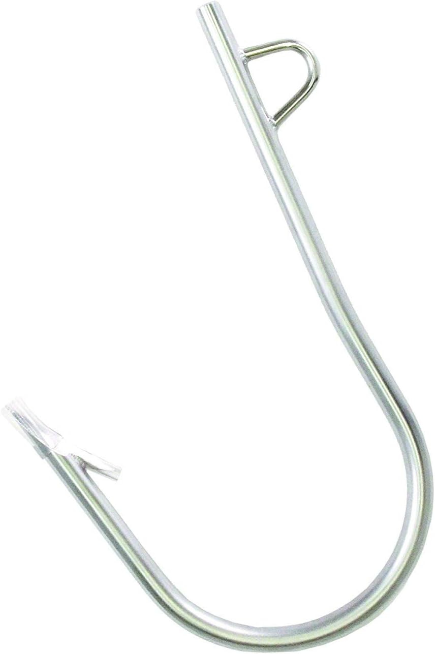 AFTCO, BRAND, CATEGORY, GAFFS, AFTCO 8 inch Flying Gaff Hook FGHOOK8SS