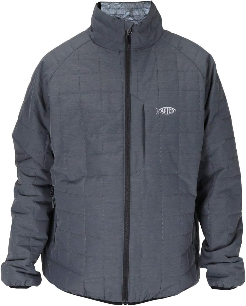 AFTCO, BRAND, CATEGORY, INSULATED, AFTCO Pufferfish 300 Jacket