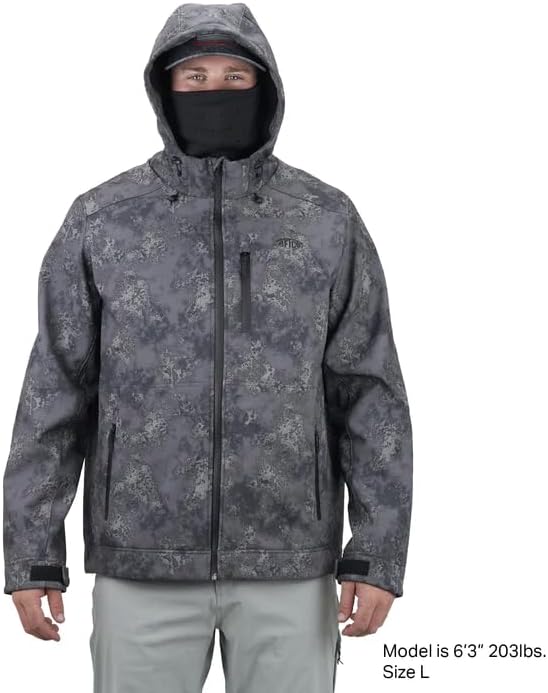 AFTCO, AFTCO, BRAND, CATEGORY, OTHER, AFTCO Reaper Softshell Jacket