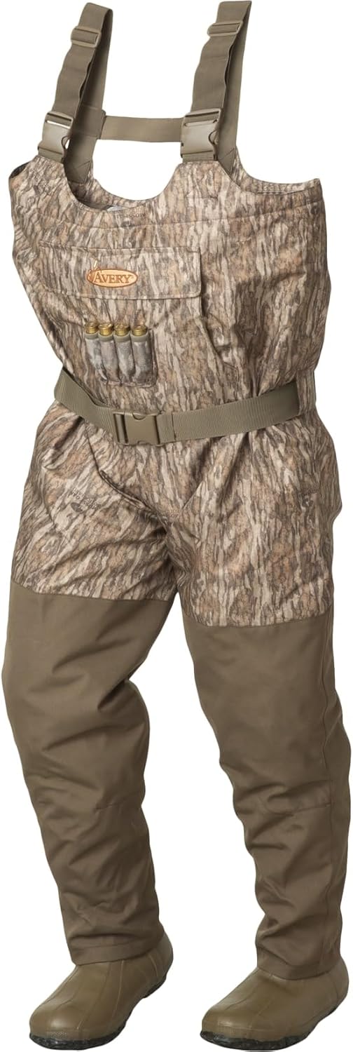 AVERY, BRAND, CATEGORY, RAIN, AVERY Breathable Insulated WC Wader Welded Crotch