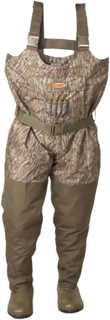 AVERY, BRAND, CATEGORY, RAIN, AVERY Breathable Insulated WC Wader Welded Crotch