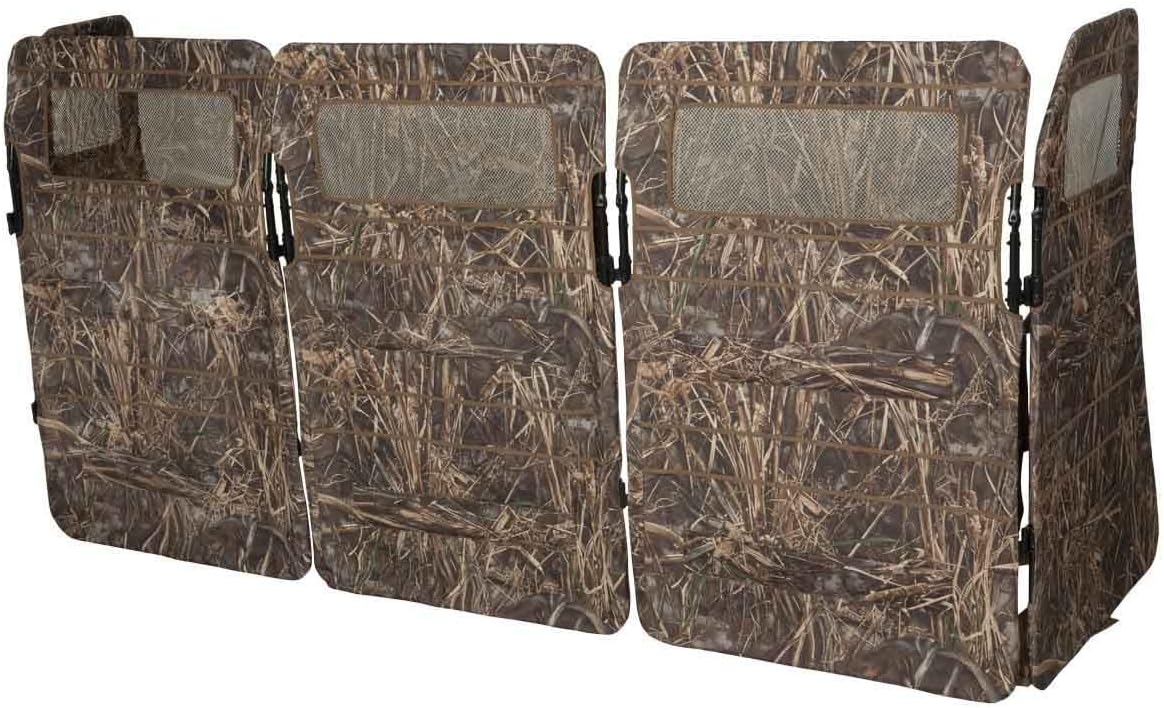 AVERY, BLINDS, BRAND, CATEGORY, AVERY Outdoors Finisher Panel Blind - Realtree Max-7 Camo