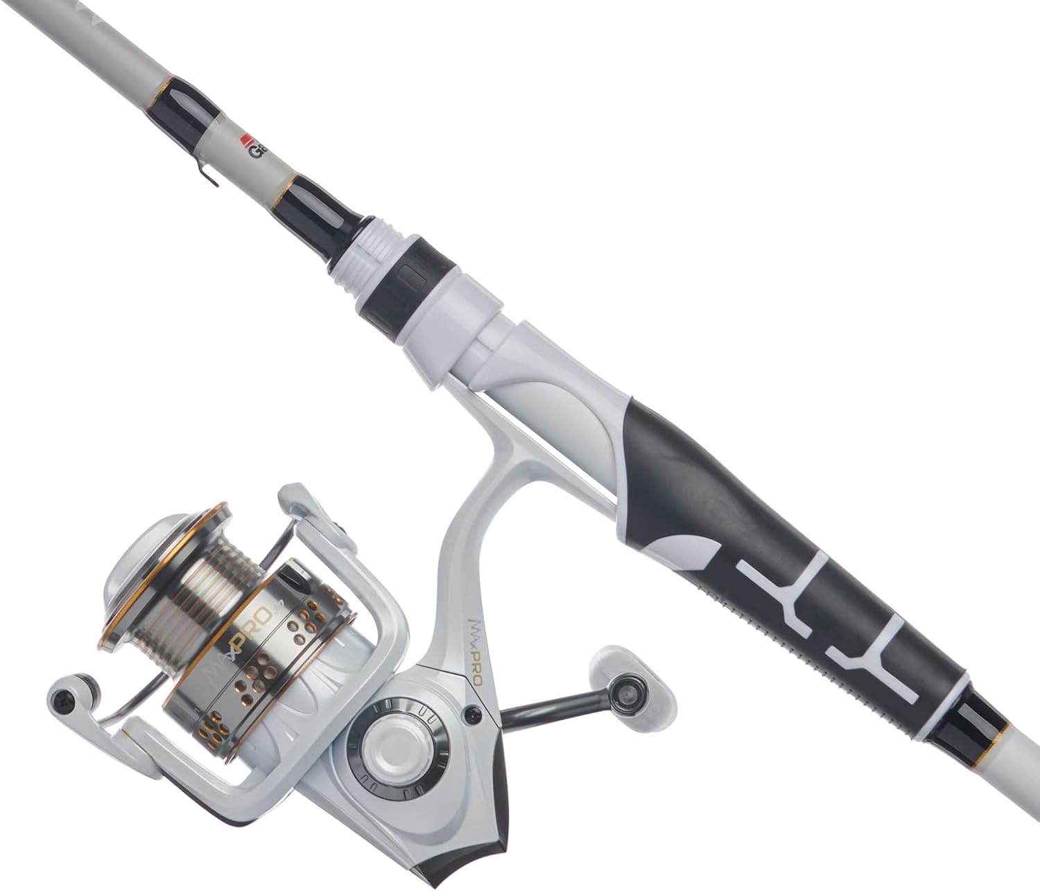 ABU GARCIA, BRAND, CATEGORY, ROD & REEL COMBOS, Abu Garcia Max Pro Spinning Reel and Fishing Rod Combo