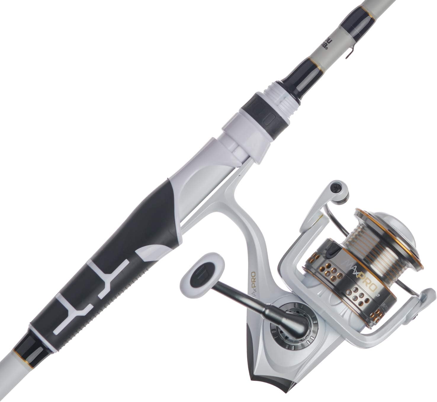 ABU GARCIA, BRAND, CATEGORY, ROD & REEL COMBOS, Abu Garcia Max Pro Spinning Reel and Fishing Rod Combo