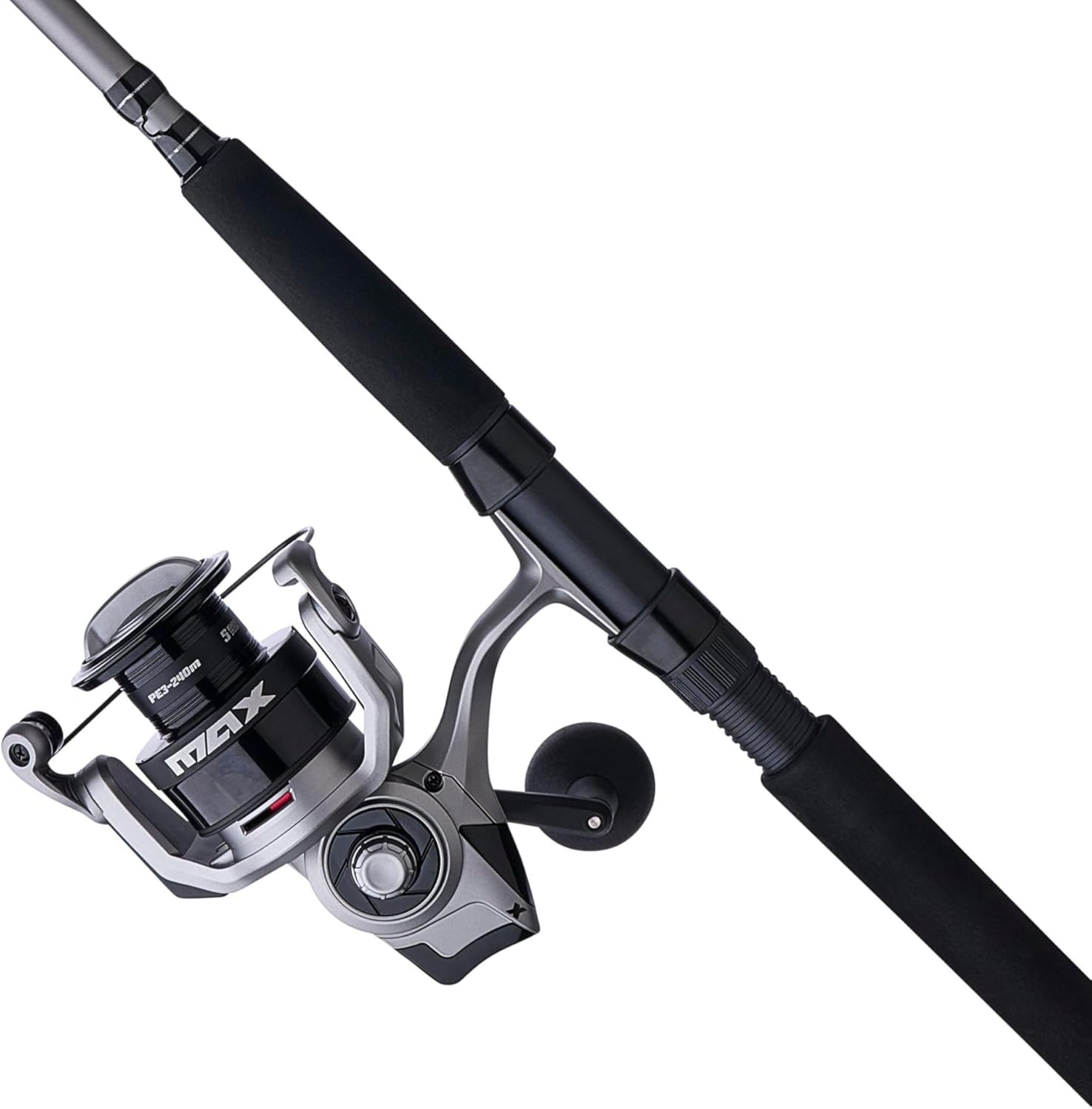 ABU GARCIA, BRAND, CATEGORY, ROD & REEL COMBOS, Abu Garcia Max X Spinning Reel and Fishing Rod Combo