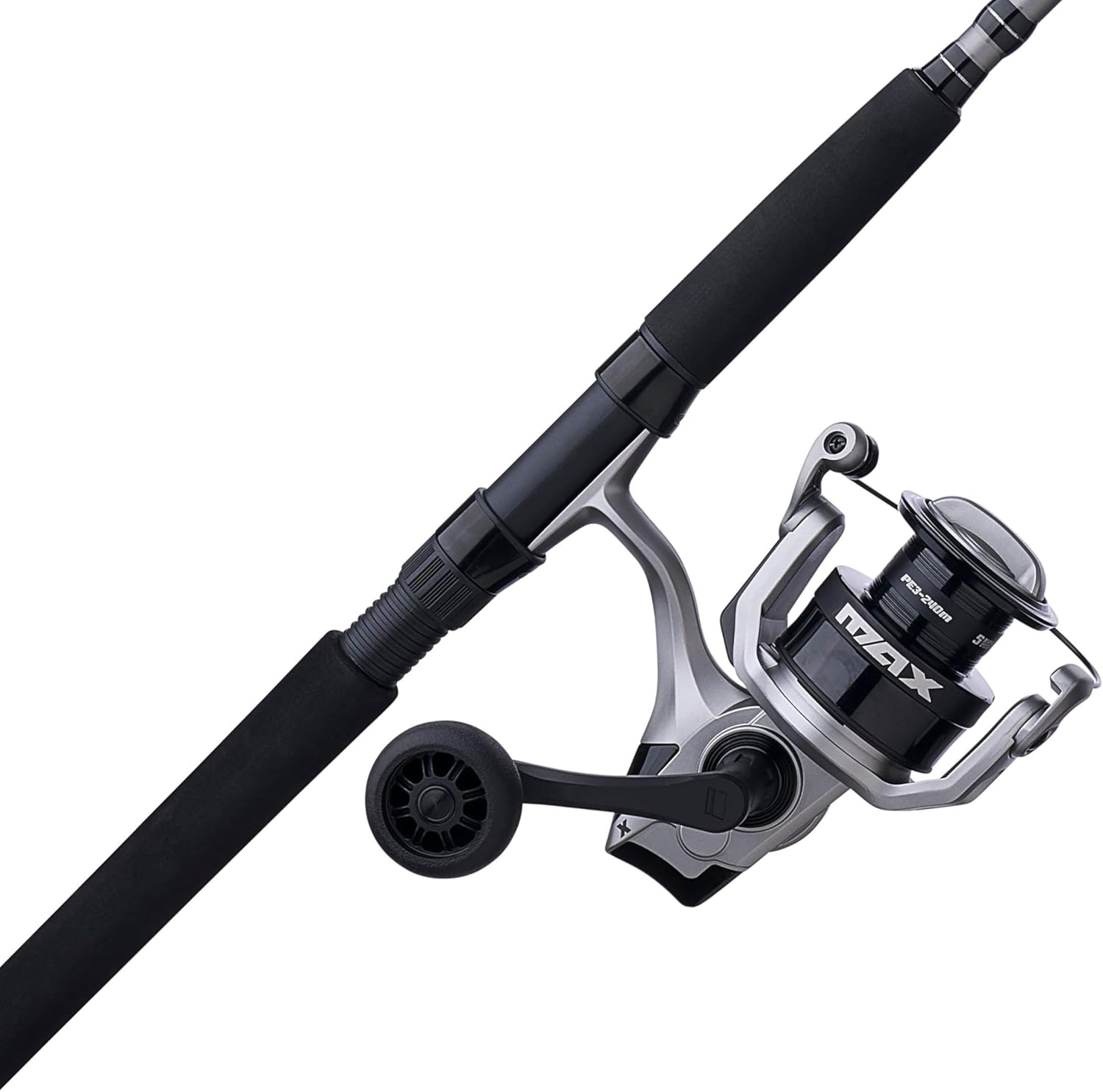 ABU GARCIA, BRAND, CATEGORY, ROD & REEL COMBOS, Abu Garcia Max X Spinning Reel and Fishing Rod Combo