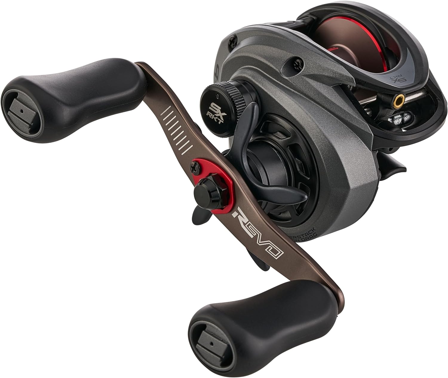 ABU GARCIA, ABU GARCIA, BRAND, CATEGORY, REELS, Abu Garcia Revo SX Rocket Low Profile Baitcast Fishing Reel