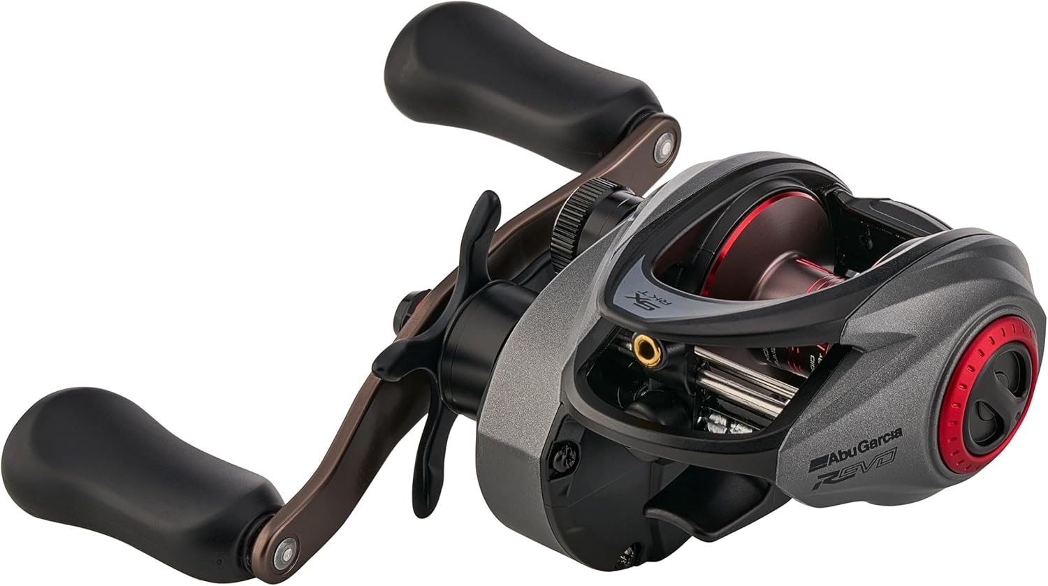 ABU GARCIA, ABU GARCIA, BRAND, CATEGORY, REELS, Abu Garcia Revo SX Rocket Low Profile Baitcast Fishing Reel