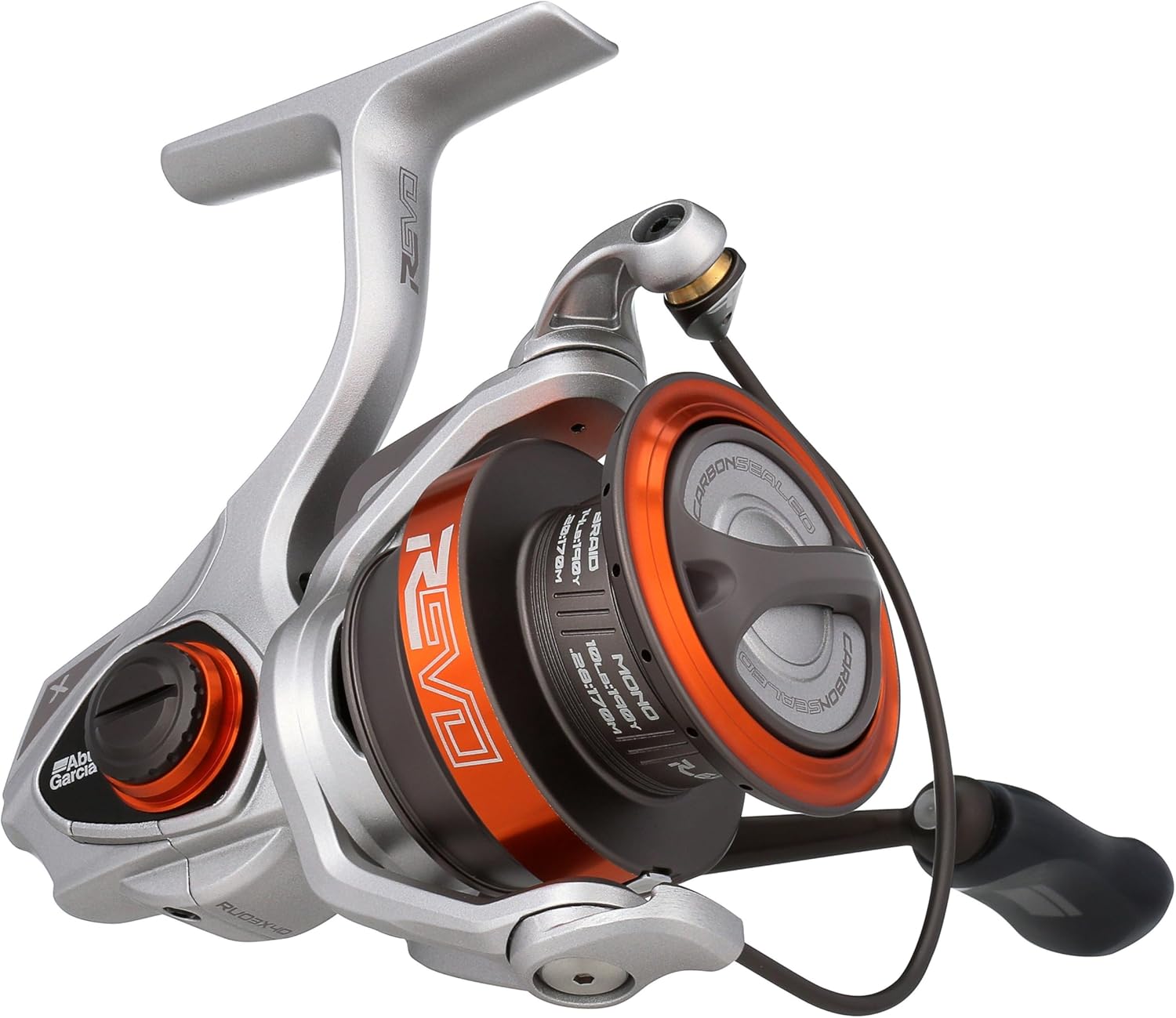 ABU GARCIA, ABU GARCIA, ABU GARCIA, BRAND, CATEGORY, REELS, Abu Garcia Revo X Spinning Fishing Reel