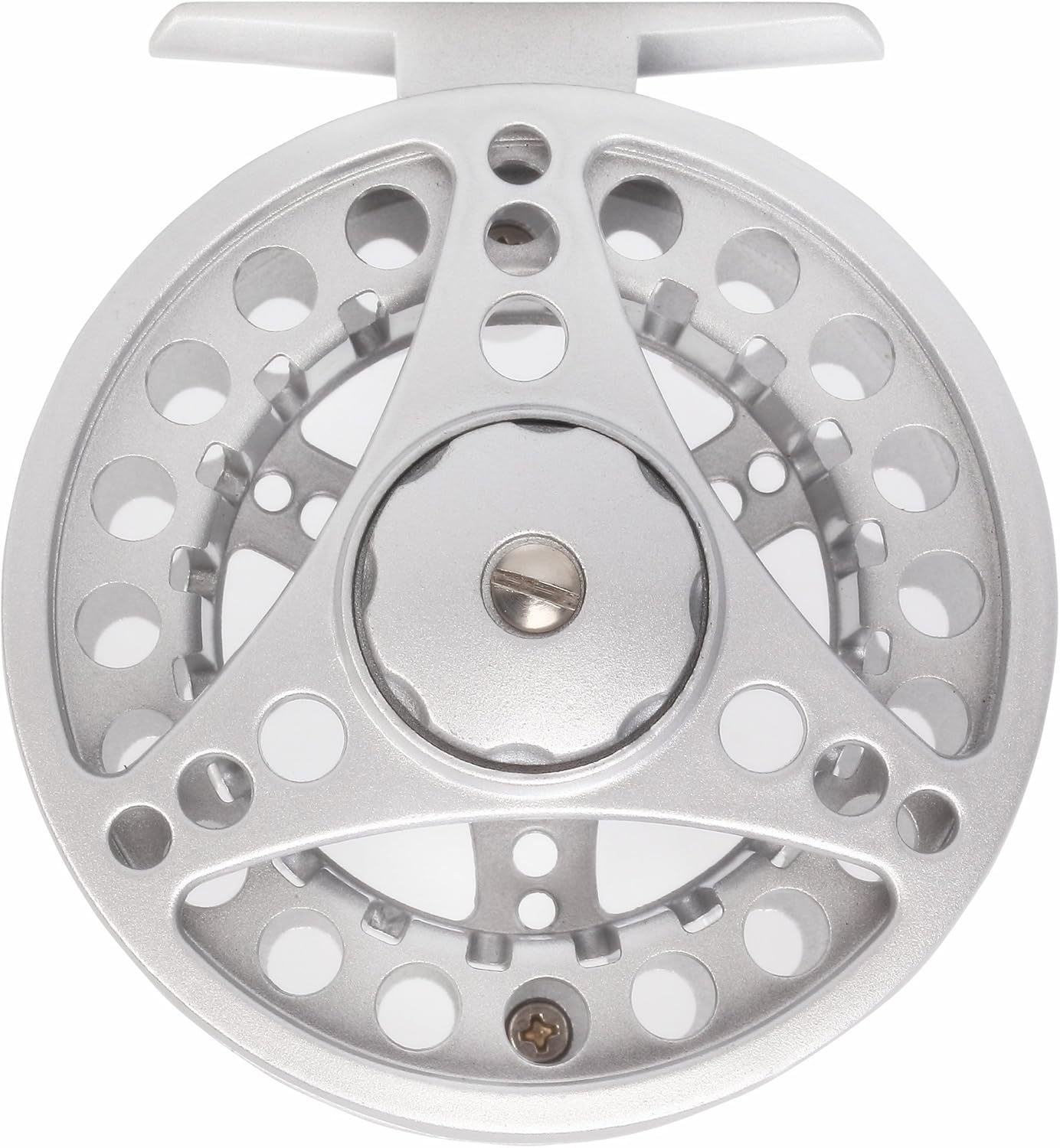 BRAND, CATEGORY, REELS, UNKNOWN, Aluminum Fly Fishing Reel Large Arbor 3/4 5/6 7/8 Left and Right Handed Changeable Disc Drag 75mm 85mm 95mm Lake Trout Fishing