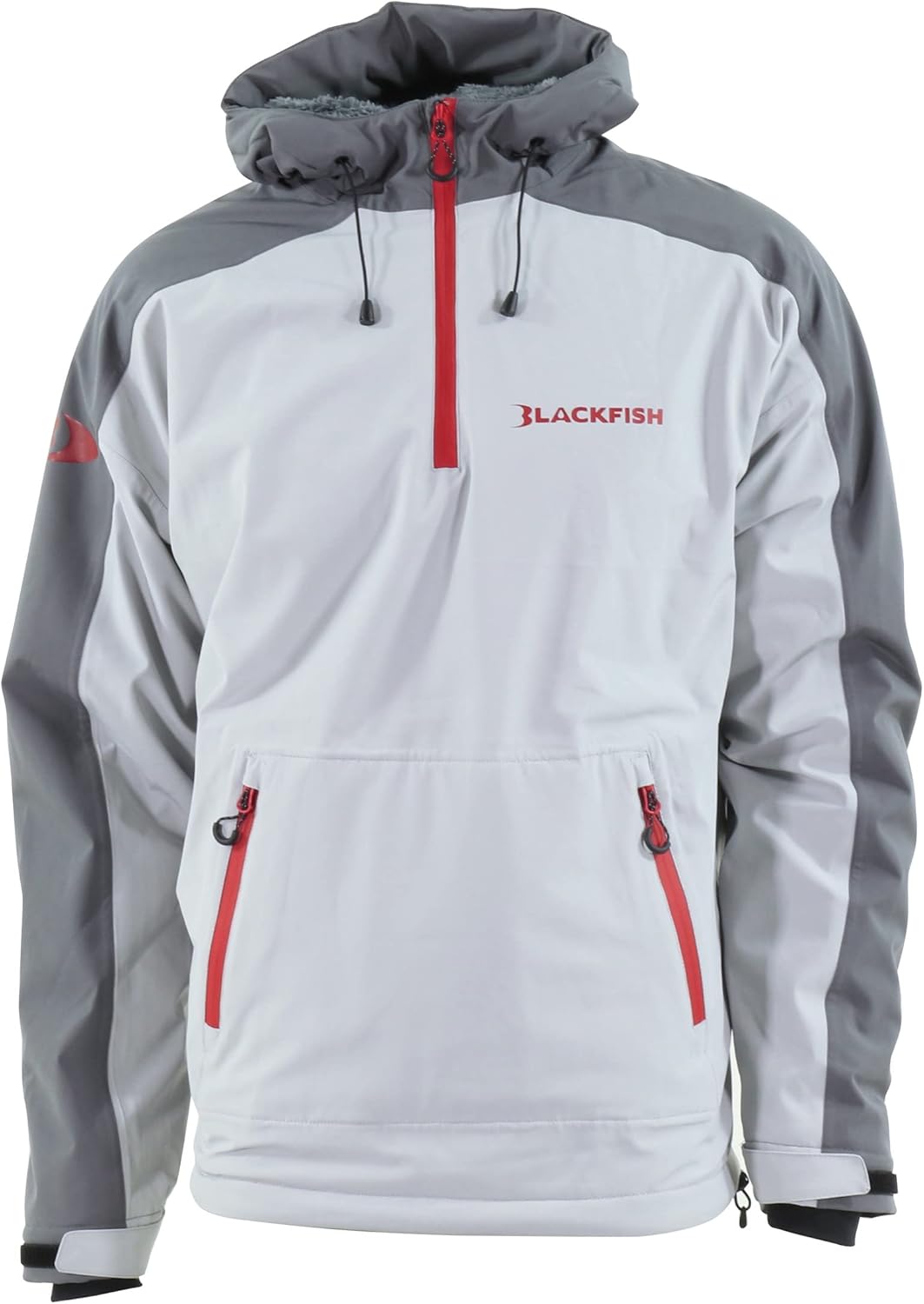 BLACKFISH, BLACKFISH, BLACKFISH, BRAND, CATEGORY, FASHION HOODIES & SWEATSHIRTS, BLACKFISH StormSkin Gale Quarter Zip Pullover